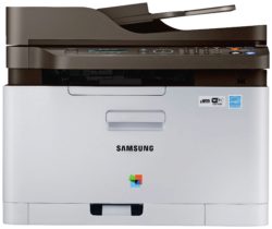 Samsung - SL-C480FW WIFI Multifunc Colour